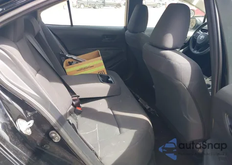 2024 Toyota Corolla Le z USA, uszkodzony, nr VIN 5YFB4MDE4RP131803